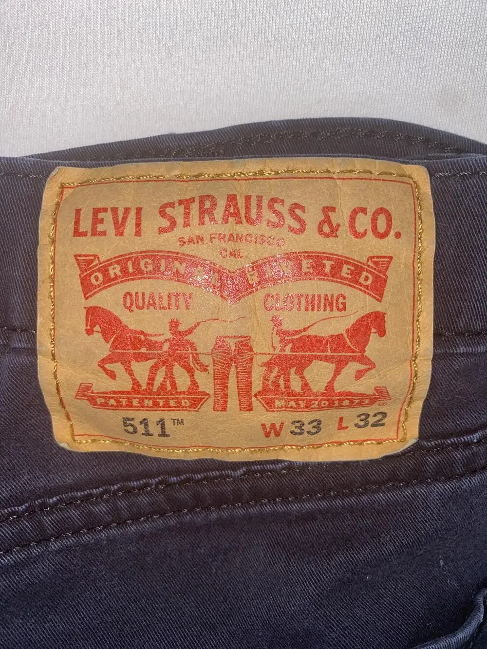 Levis levi 511
